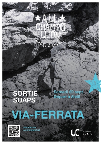 Via-Ferrata