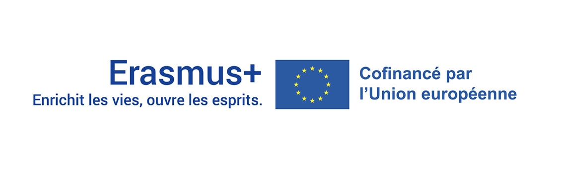 Logo Erasmus+