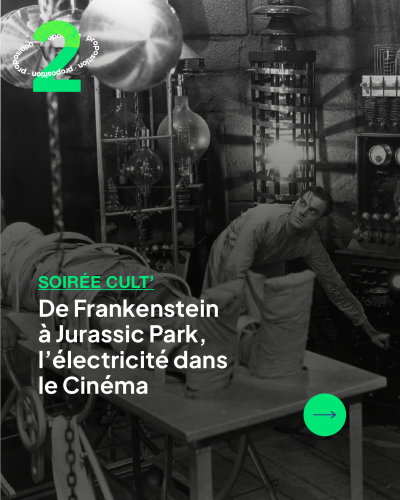Soirée Cult'