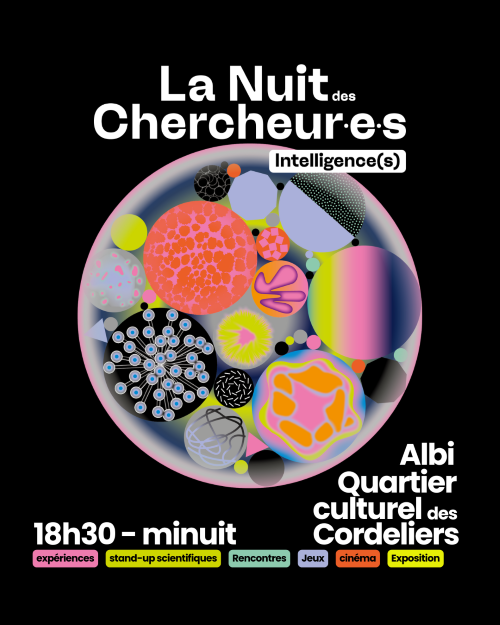 Nuit des Chercheur.e.s