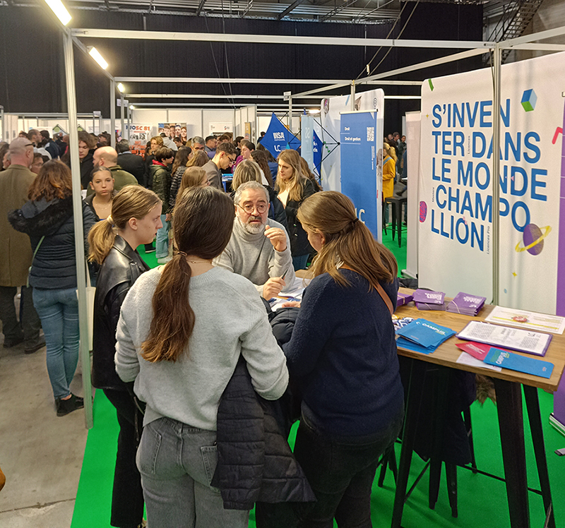 Salon Albisup