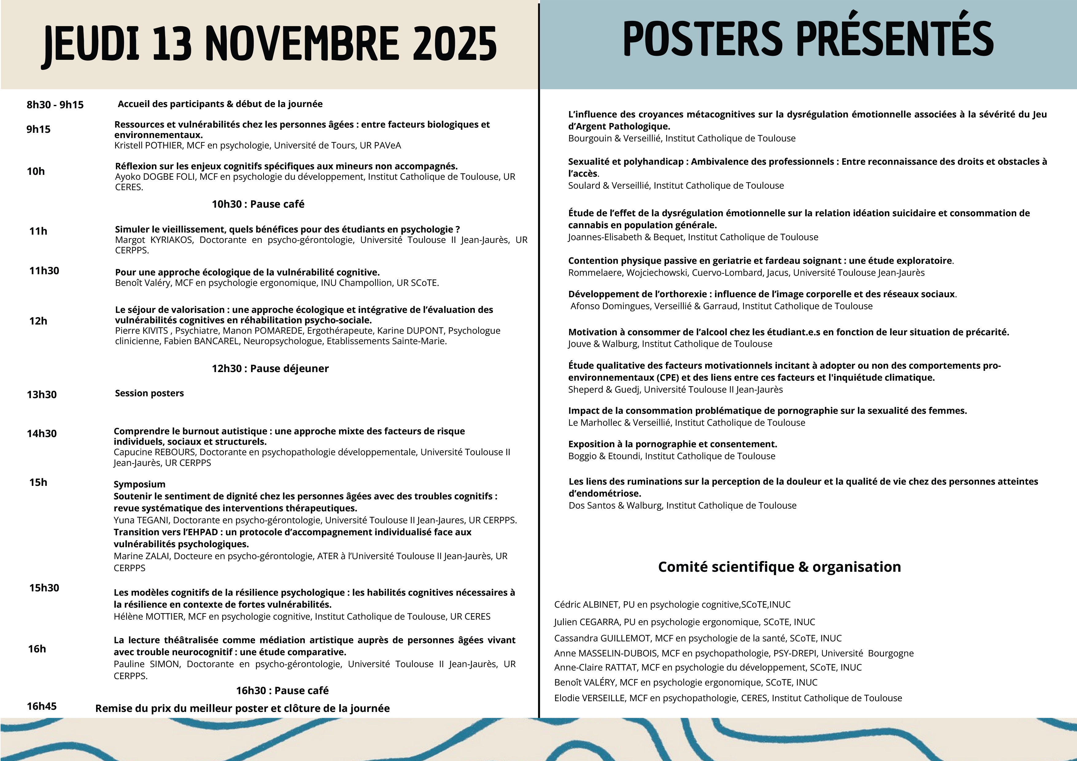programme