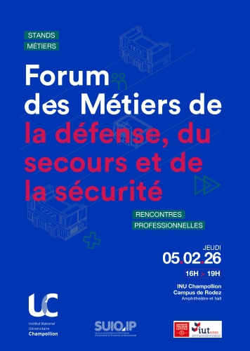Forum métiers de la défense