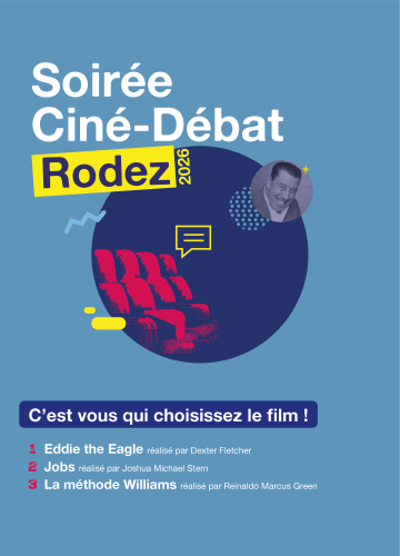 Soirée ciné-débat Rodez