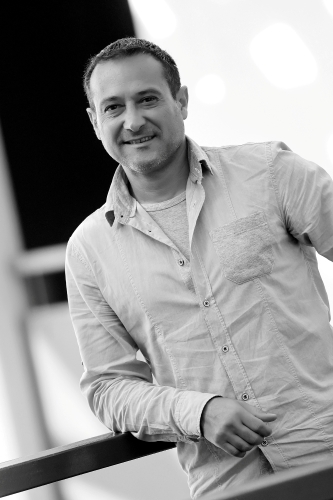 Cédric ALBINET